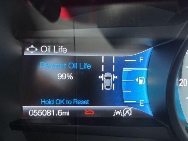 Photo of 2023 Oxford White Ford Edge