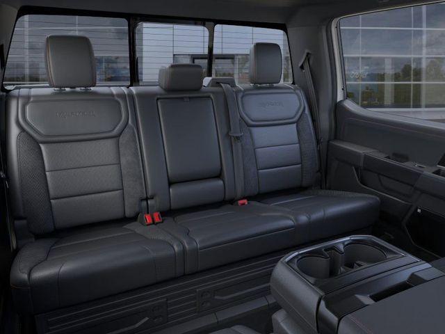 Photo of 2025 White Ford F-150