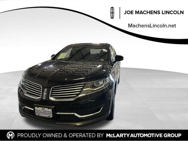2016 Lincoln MKX