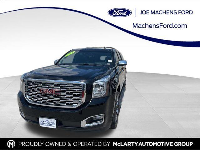 2019 GMC Yukon Xl