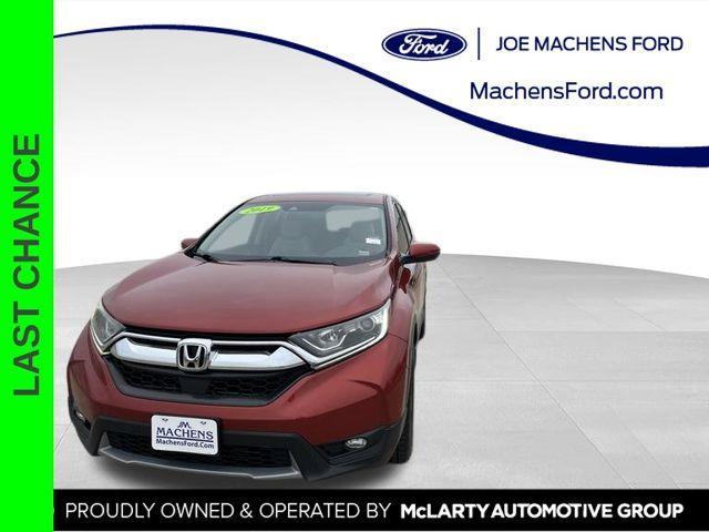2019 Honda CR-V