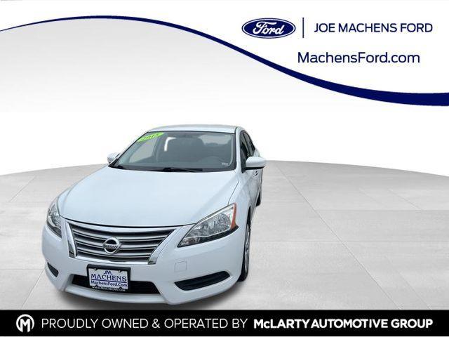 2015 Nissan Sentra