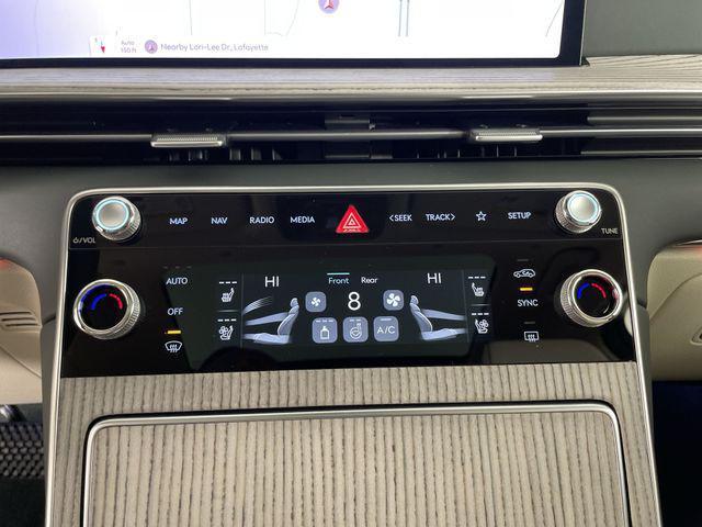Photo of 2025 Savile Silver Genesis GV80