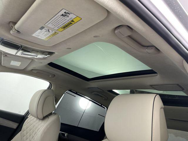 Photo of 2025 Savile Silver Genesis GV80