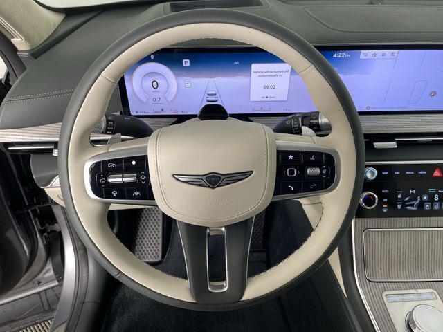 Photo of 2025 Savile Silver Genesis GV80