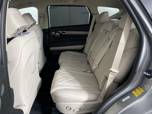 Photo of 2025 Savile Silver Genesis GV80