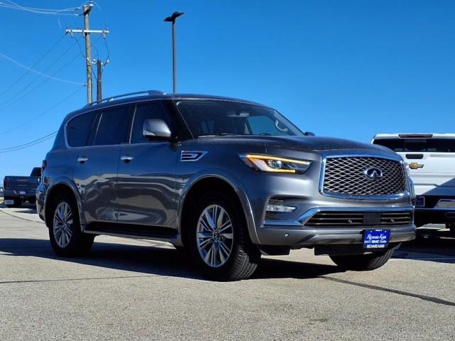 2018 Infiniti QX80