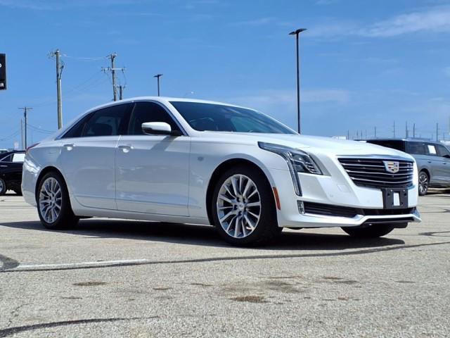 2016 Cadillac CT6