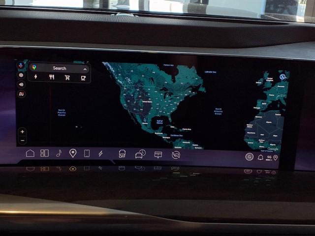 Photo of 2025 Black Raven Cadillac Escalade IQ