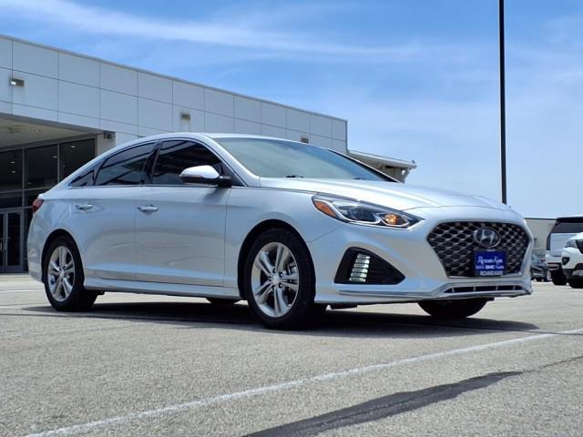 2019 Hyundai Sonata