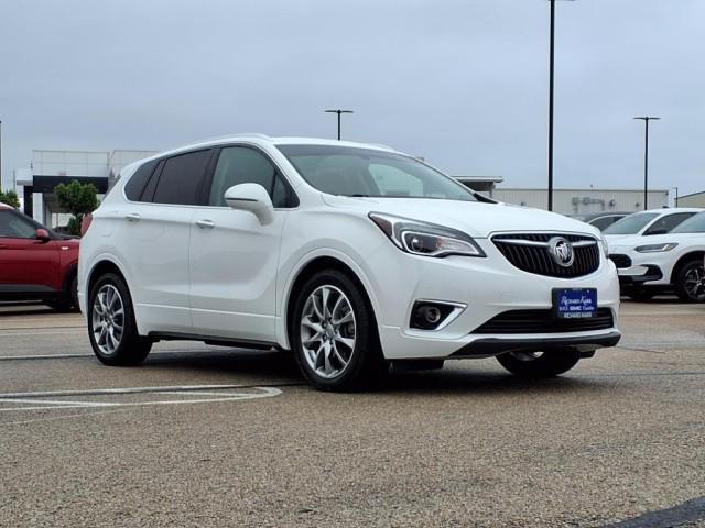 2020 Buick Envision