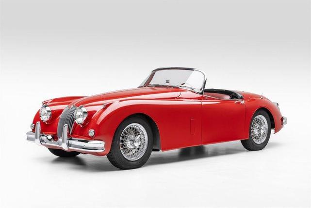 1959 Jaguar Xk 150