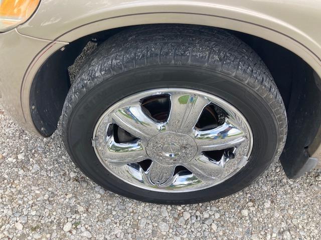 Photo of 2004 Pewter Chrysler PT Cruiser