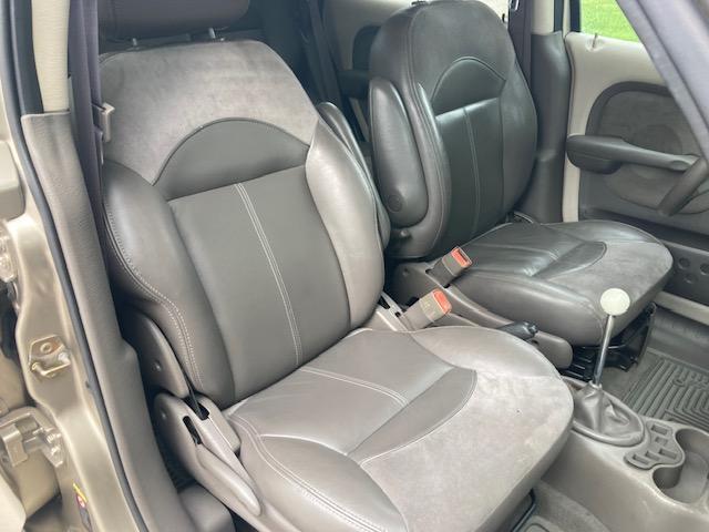Photo of 2004 Pewter Chrysler PT Cruiser