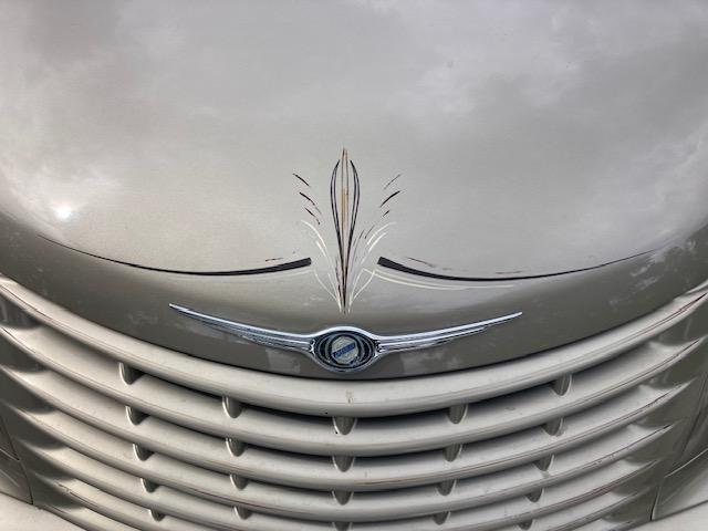 Photo of 2004 Pewter Chrysler PT Cruiser