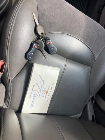 Photo of 2004 Pewter Chrysler PT Cruiser