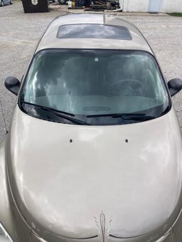 Photo of 2004 Pewter Chrysler PT Cruiser