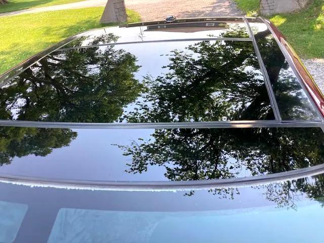 Photo of 2017 Maroon Nissan Maxima