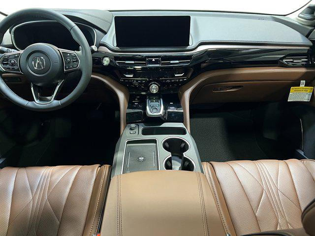 Photo of 2026 Liquid Carbon Metallic Acura MDX