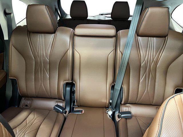Photo of 2026 Liquid Carbon Metallic Acura MDX