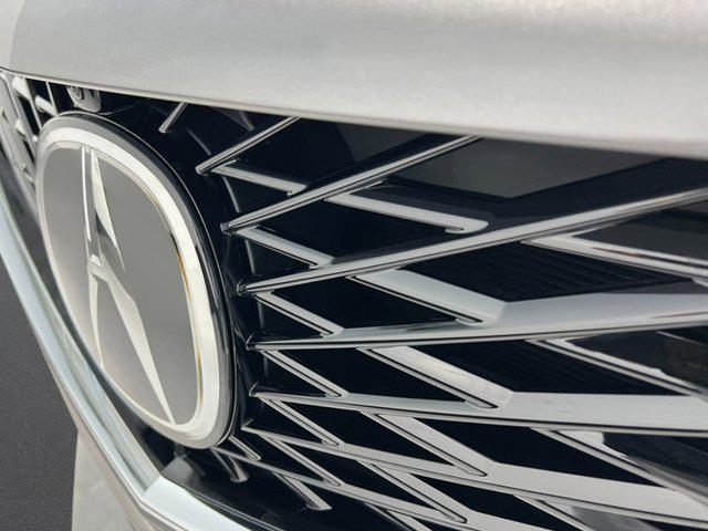 Photo of 2026 Liquid Carbon Metallic Acura MDX