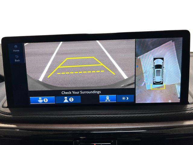 Photo of 2026 Liquid Carbon Metallic Acura MDX