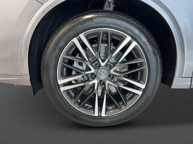 Photo of 2026 Liquid Carbon Metallic Acura MDX