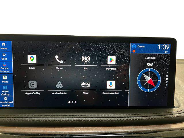 Photo of 2026 Liquid Carbon Metallic Acura MDX