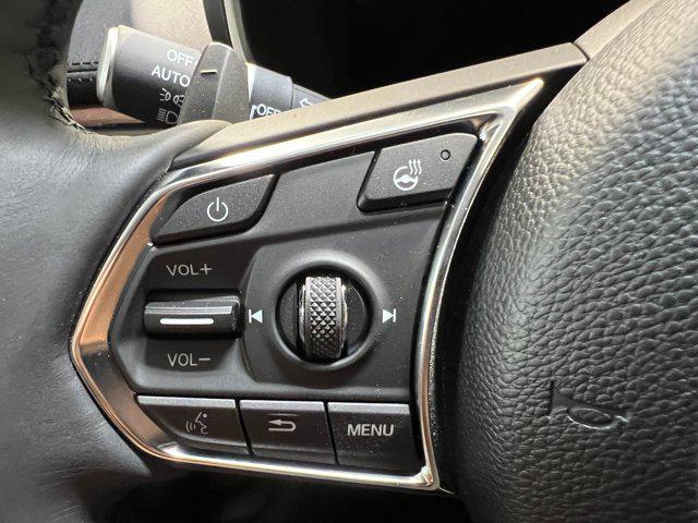 Photo of 2026 Liquid Carbon Metallic Acura MDX
