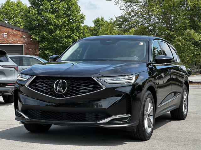 Photo of 2025 Majestic Black Pearl Acura MDX