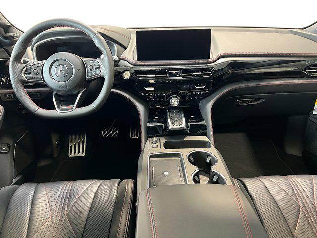 Photo of 2025 Apex Blue Pearl Acura MDX