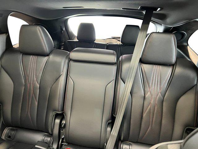 Photo of 2025 Apex Blue Pearl Acura MDX