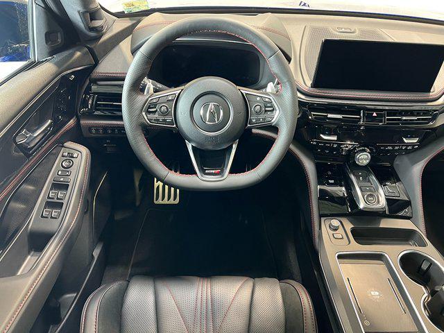 Photo of 2025 Apex Blue Pearl Acura MDX
