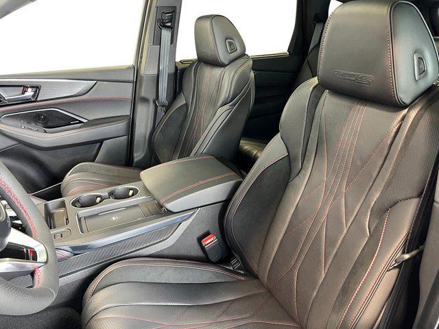 Photo of 2025 Apex Blue Pearl Acura MDX