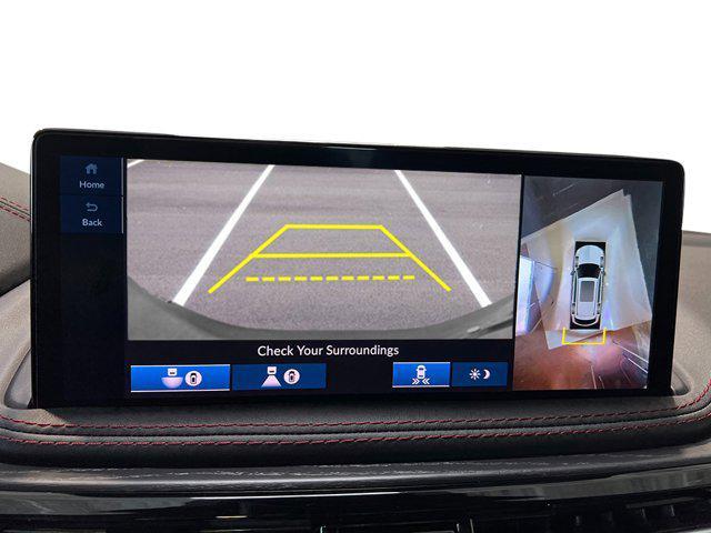 Photo of 2025 Apex Blue Pearl Acura MDX