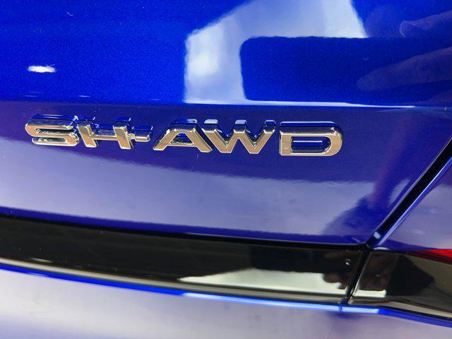 Photo of 2025 Apex Blue Pearl Acura MDX