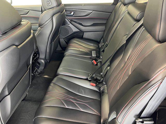 Photo of 2025 Apex Blue Pearl Acura MDX