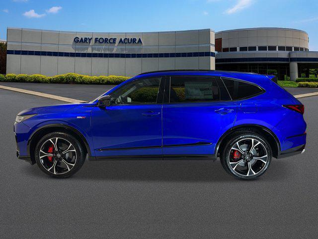 Photo of 2025 Apex Blue Pearl Acura MDX