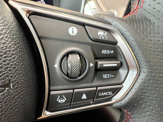 Photo of 2025 Apex Blue Pearl Acura MDX