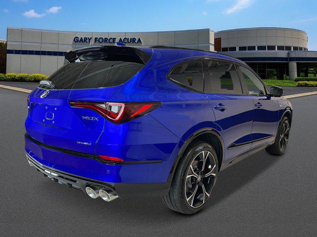 Photo of 2025 Apex Blue Pearl Acura MDX
