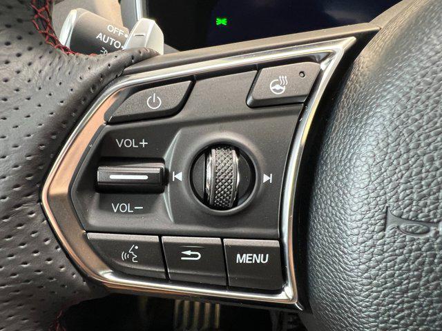 Photo of 2025 Apex Blue Pearl Acura MDX
