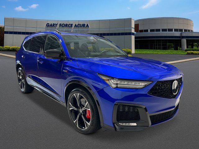 Photo of 2025 Apex Blue Pearl Acura MDX