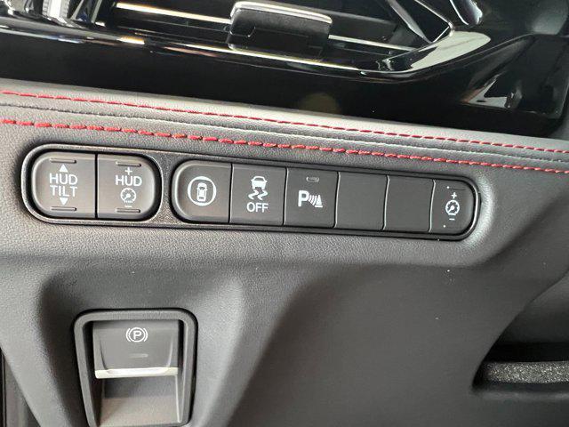Photo of 2025 Apex Blue Pearl Acura MDX