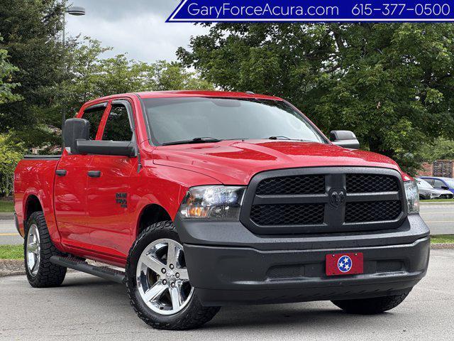 2022 RAM 1500 Classic