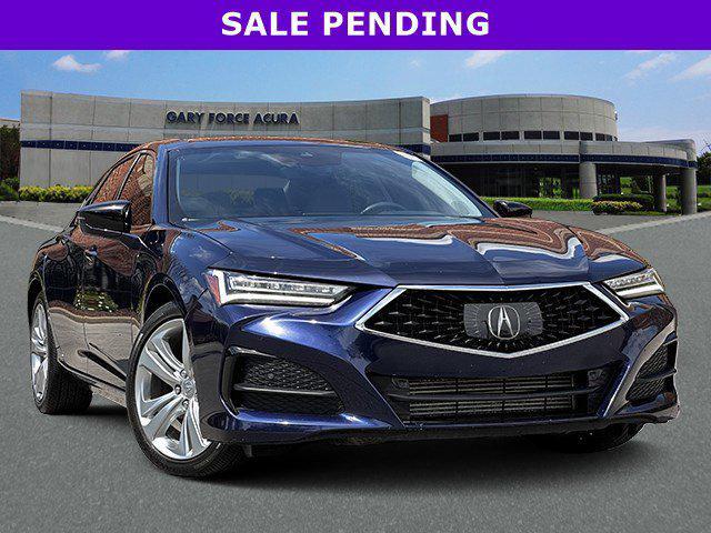 2021 Acura TLX