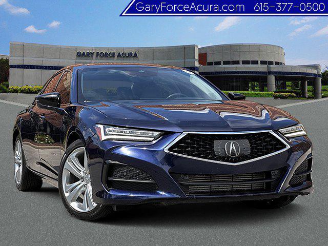 2021 Acura TLX