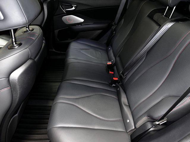 Photo of 2025 Apex Blue Pearl Acura RDX