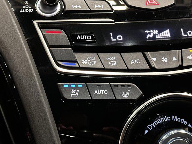 Photo of 2025 Apex Blue Pearl Acura RDX