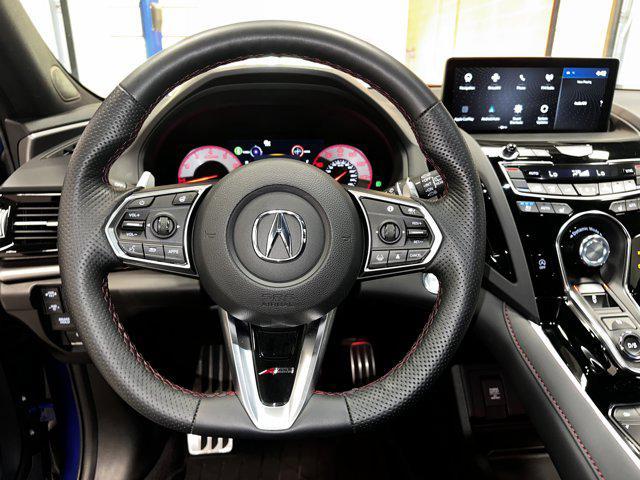 Photo of 2025 Apex Blue Pearl Acura RDX