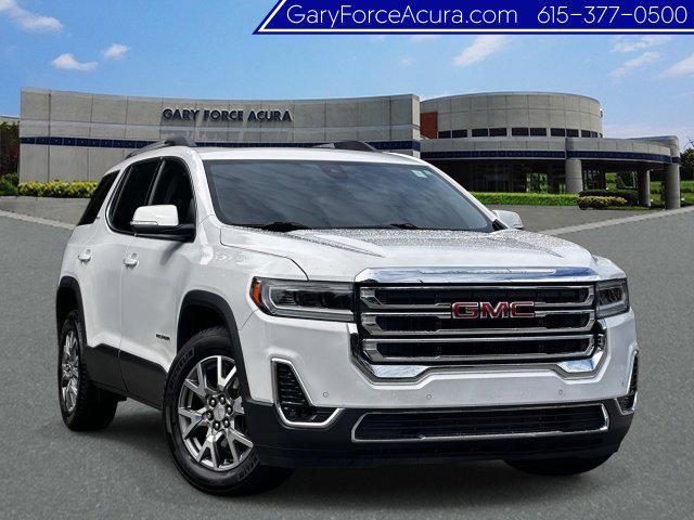 2021 GMC Acadia